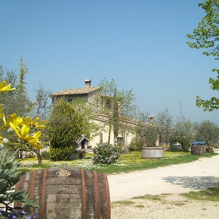Fattoria Del Quondam Villa Giano dell'Umbria Exterior photo