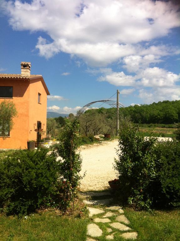 Fattoria Del Quondam Villa Giano dell'Umbria Exterior photo