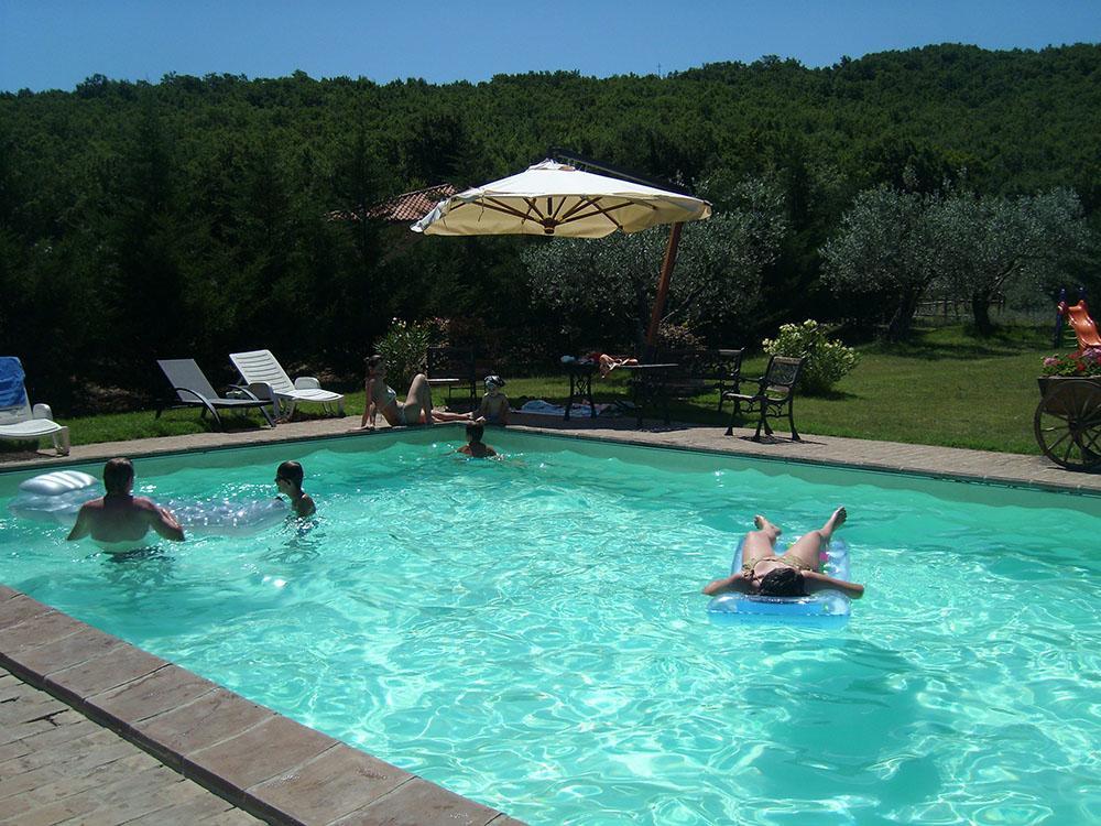 Fattoria Del Quondam Villa Giano dell'Umbria Exterior photo