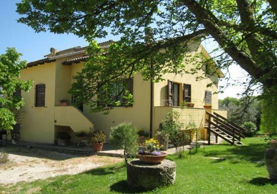 Fattoria Del Quondam Villa Giano dell'Umbria Exterior photo